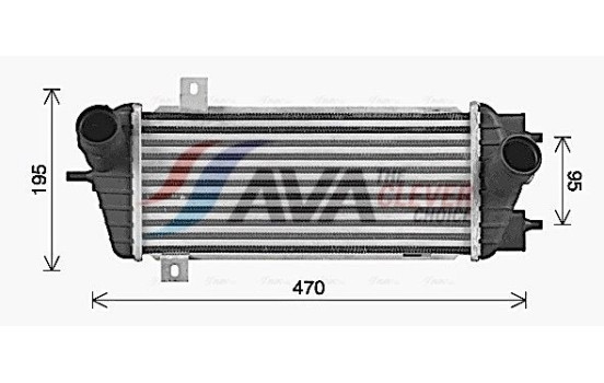Intercooler, charger, Image 2