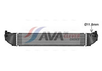 Intercooler, charger