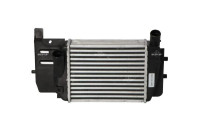 Intercooler, charger
