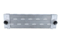 Intercooler, charger