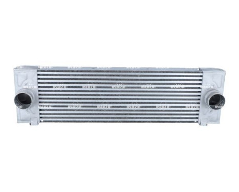 Intercooler, charger