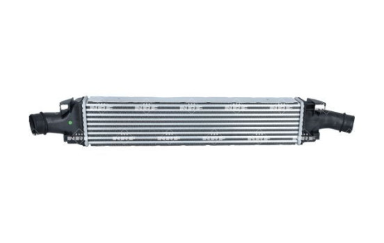 Intercooler, charger