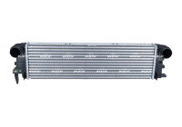 Intercooler, charger