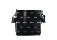 Intercooler, charger