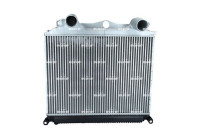 Intercooler, charger