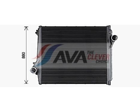 Intercooler, charger, Image 2