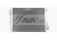 Intercooler, charger