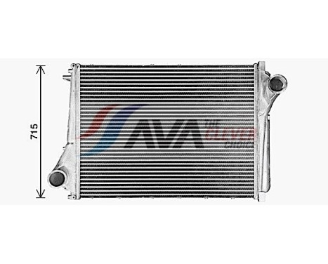 Intercooler, charger, Image 2