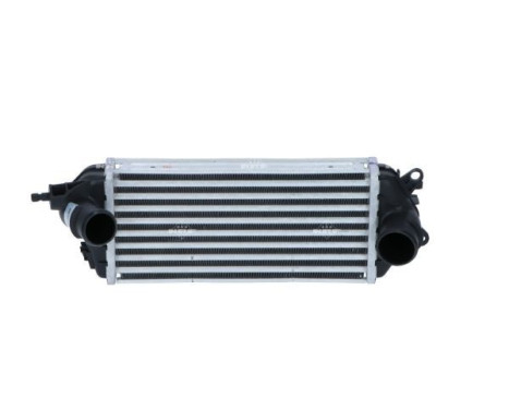 Intercooler, charger