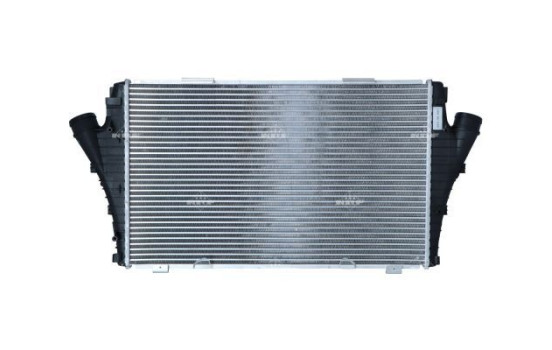 Intercooler, charger
