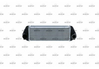Intercooler, charger