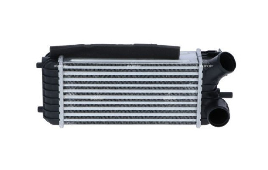 Intercooler, charger