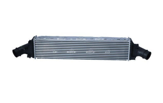 Intercooler, charger