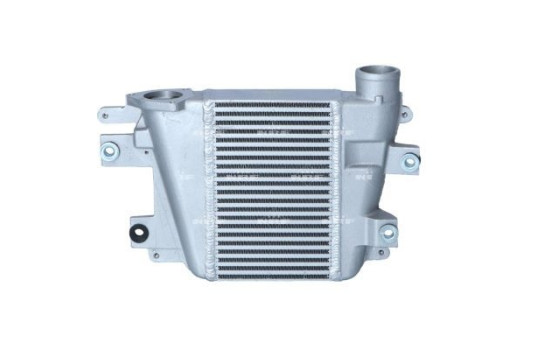 Intercooler, charger