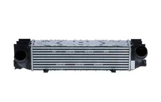 Intercooler, charger