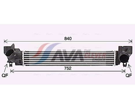 Intercooler, charger, Image 2