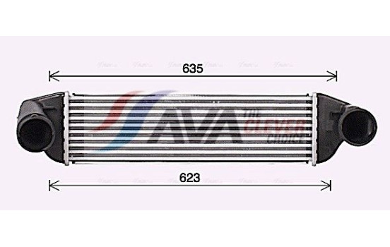 Intercooler, charger, Image 2