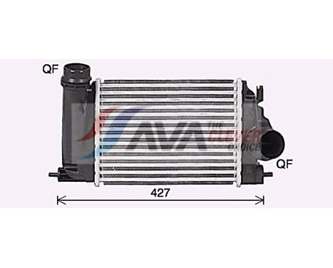 Intercooler, charger, Image 2