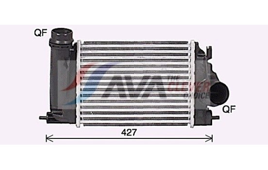 Intercooler, charger, Image 2