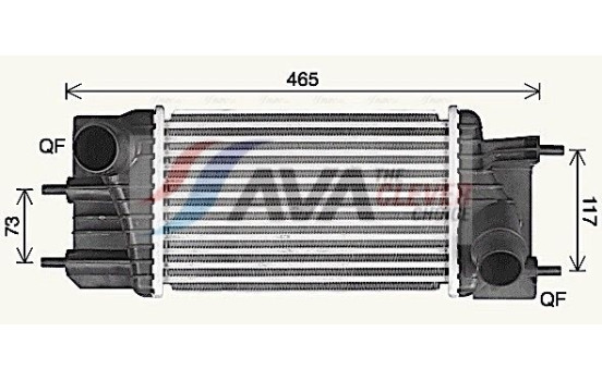 Intercooler, charger, Image 2