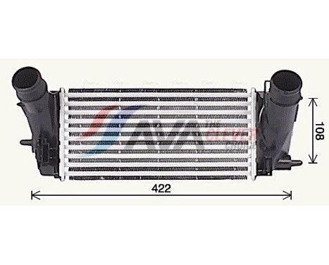 Intercooler, charger, Image 2