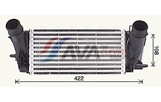 Intercooler, charger, Image 2