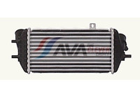 Intercooler, charger