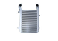 Intercooler, charger