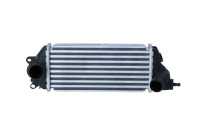 Intercooler, charger