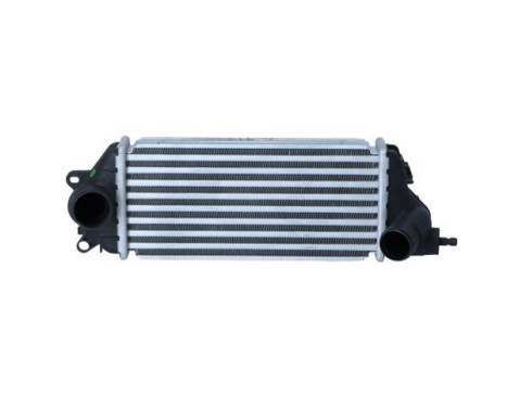 Intercooler, charger