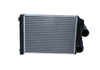 Intercooler, charger