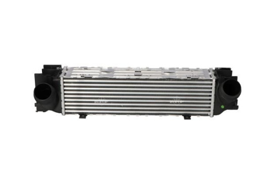 Intercooler, charger