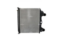 Intercooler, charger