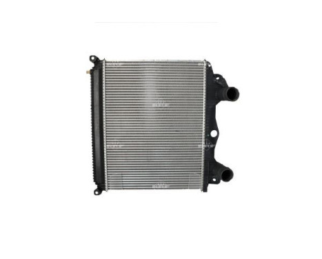 Intercooler, charger