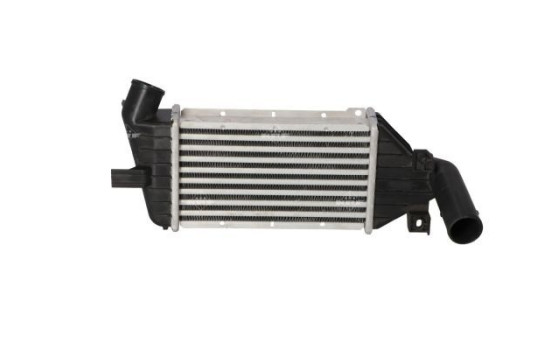 Intercooler, charger