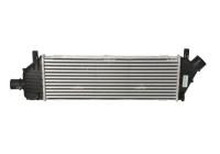 Intercooler, charger