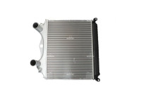 Intercooler, charger