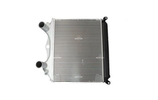 Intercooler, charger