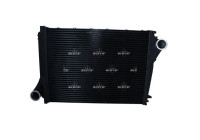 Intercooler, charger