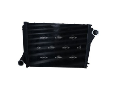 Intercooler, charger