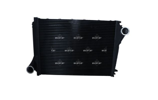 Intercooler, charger