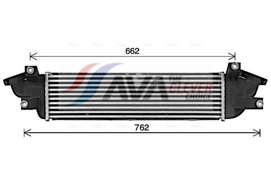 Intercooler, charger, Image 2