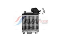 Intercooler, charger