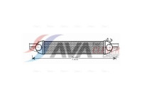Intercooler, charger