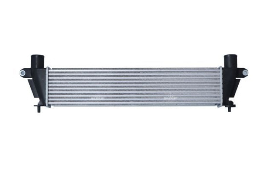 Intercooler, charger