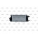 Intercooler, charger