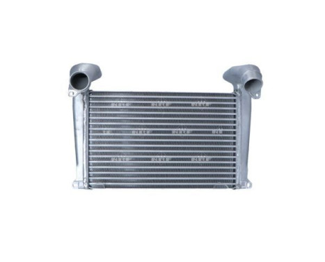 Intercooler, charger