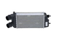 Intercooler, charger