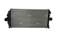 Intercooler, charger