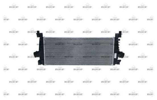 Intercooler, charger